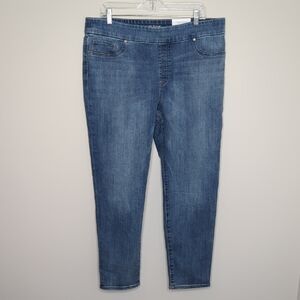 Chico's Medium Blue Skinny Stretch Jeans